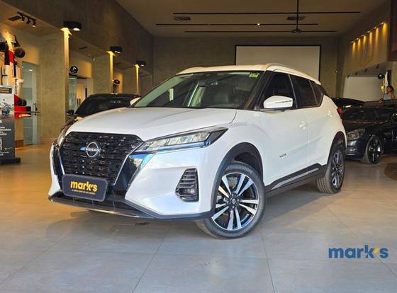 NISSAN KICKS 1.6 16V FLEXSTART EXCLUSIVE XTRONIC